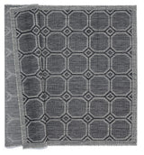 United Weavers Augusta Balos Black (3900-10670) Rugs.