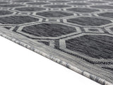 United Weavers Augusta Balos Black (3900-10670) Rugs.