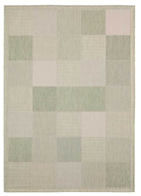 United Weavers Augusta Grand Anse Green (3900-10745) Geometric Area Rug