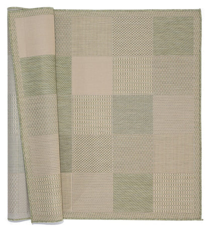 United Weavers Augusta Grand Anse Green (3900-10745) Geometric Area Rug