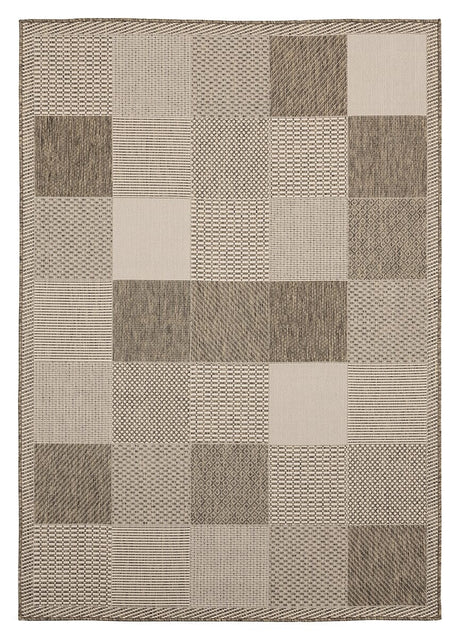 United Weavers Augusta Grand Anse Brown (3900-10750) Rugs.