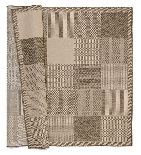 United Weavers Augusta Grand Anse Brown (3900-10750) Rugs.