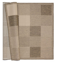 United Weavers Augusta Grand Anse Brown (3900-10750) Geometric Area Rug