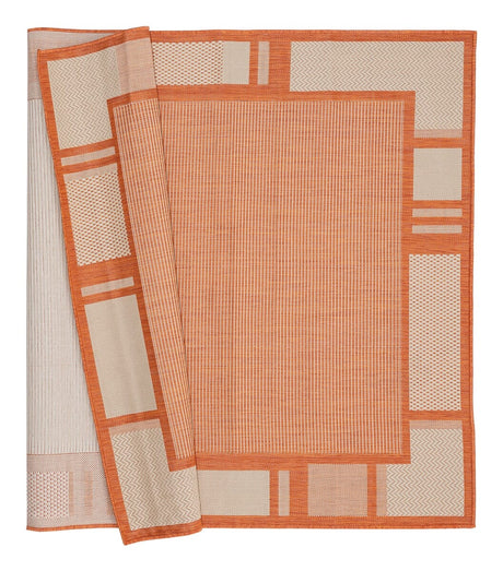 United Weavers Augusta Matira Terracotta (3900-10829) Rugs.