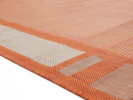 United Weavers Augusta Matira Terracotta (3900-10829) Rugs.