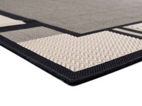 United Weavers Augusta Matira Black (3900-10870) Rugs.