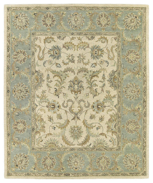 Kaleen Solomon King David 4052 Ivory (01) Area Rug