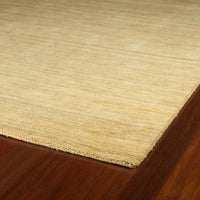 Kaleen Renaissance 4500 Butterscotch (07) Solid Color Area Rug