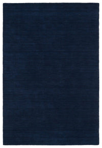 Kaleen Renaissance 4500-22 Navy Solid Color Area Rug