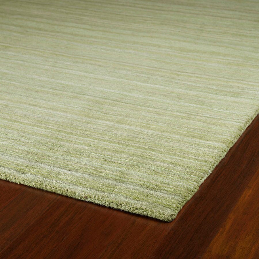 Kaleen Renaissance 4500 Celery (33) Solid Color Area Rug