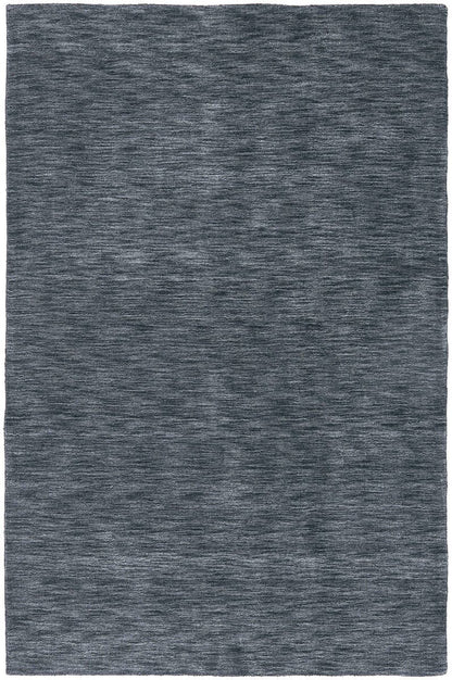 Kaleen Renaissance 4500 Charcoal (38) Solid Color Area Rug