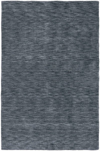 Kaleen Renaissance 4500 Charcoal (38) Solid Color Area Rug