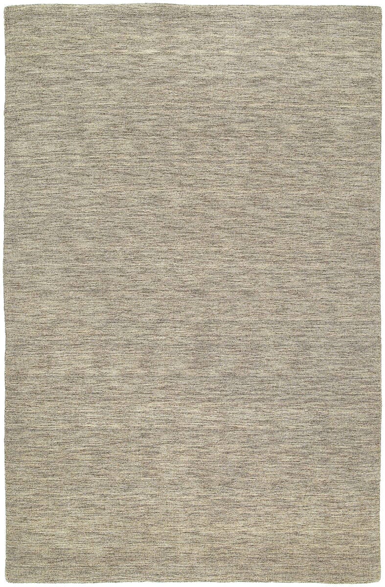 Kaleen Renaissance 4500 Brown (49) Solid Color Area Rug