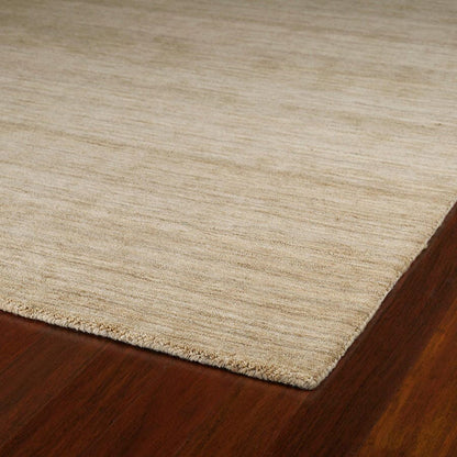 Kaleen Renaissance 4500 Sable (52) Solid Color Area Rug