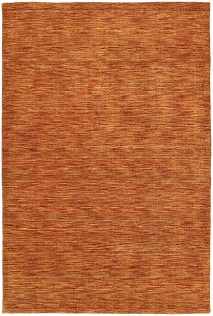 Kaleen Renaissance 4500 Salsa (57) Solid Color Area Rug