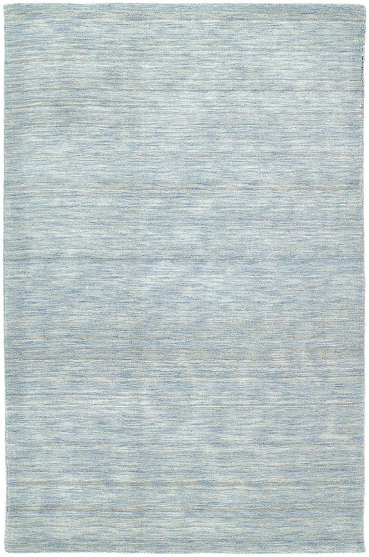 Kaleen Renaissance 4500 Azure (66) Solid Color Area Rug