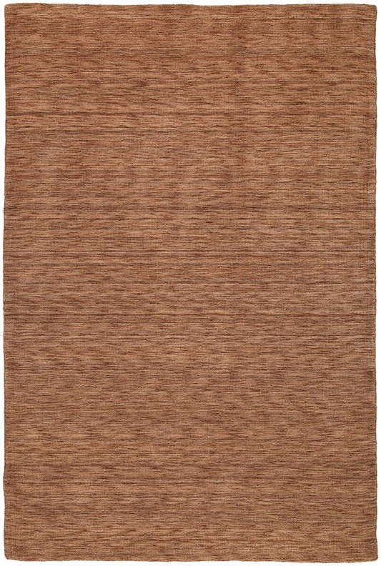 Kaleen Renaissance 4500 Copper (67) Solid Color Area Rug