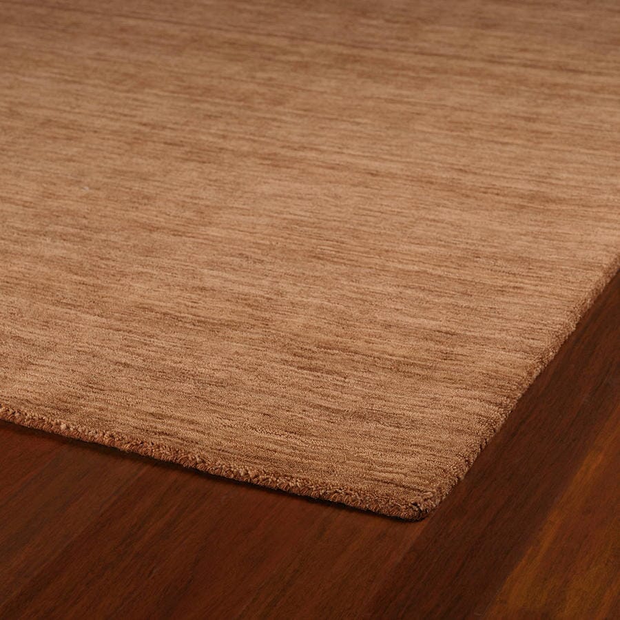 Kaleen Renaissance 4500 Copper (67) Solid Color Area Rug