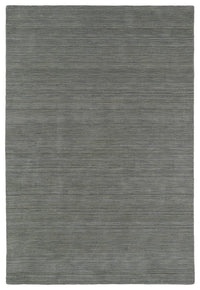 Kaleen Renaissance 4500-77 Silver Solid Color Area Rug