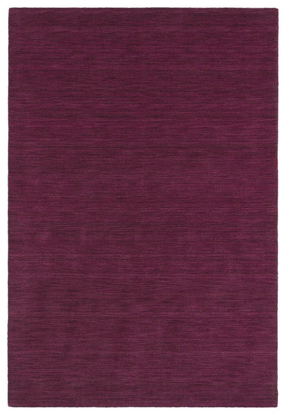 Kaleen Renaissance 4500-92 Pink Solid Color Area Rug