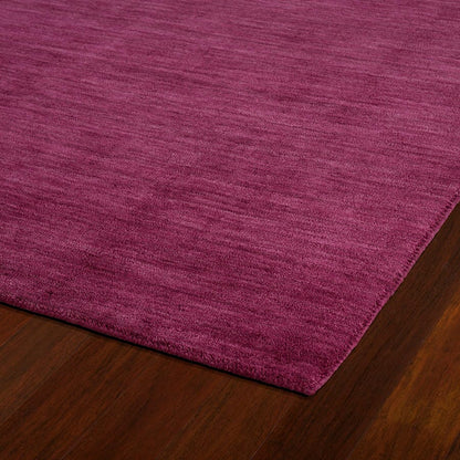 Kaleen Renaissance 4500-92 Pink Solid Color Area Rug