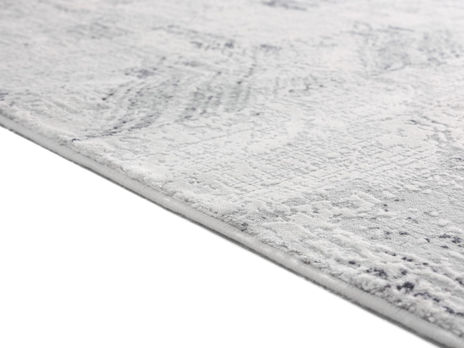 United Weavers Aspen Liya Grey (4520-11372) Area Rug