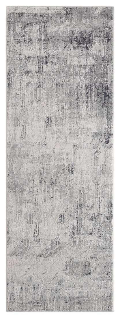 United Weavers Aspen Liya Grey (4520-11372) Area Rug