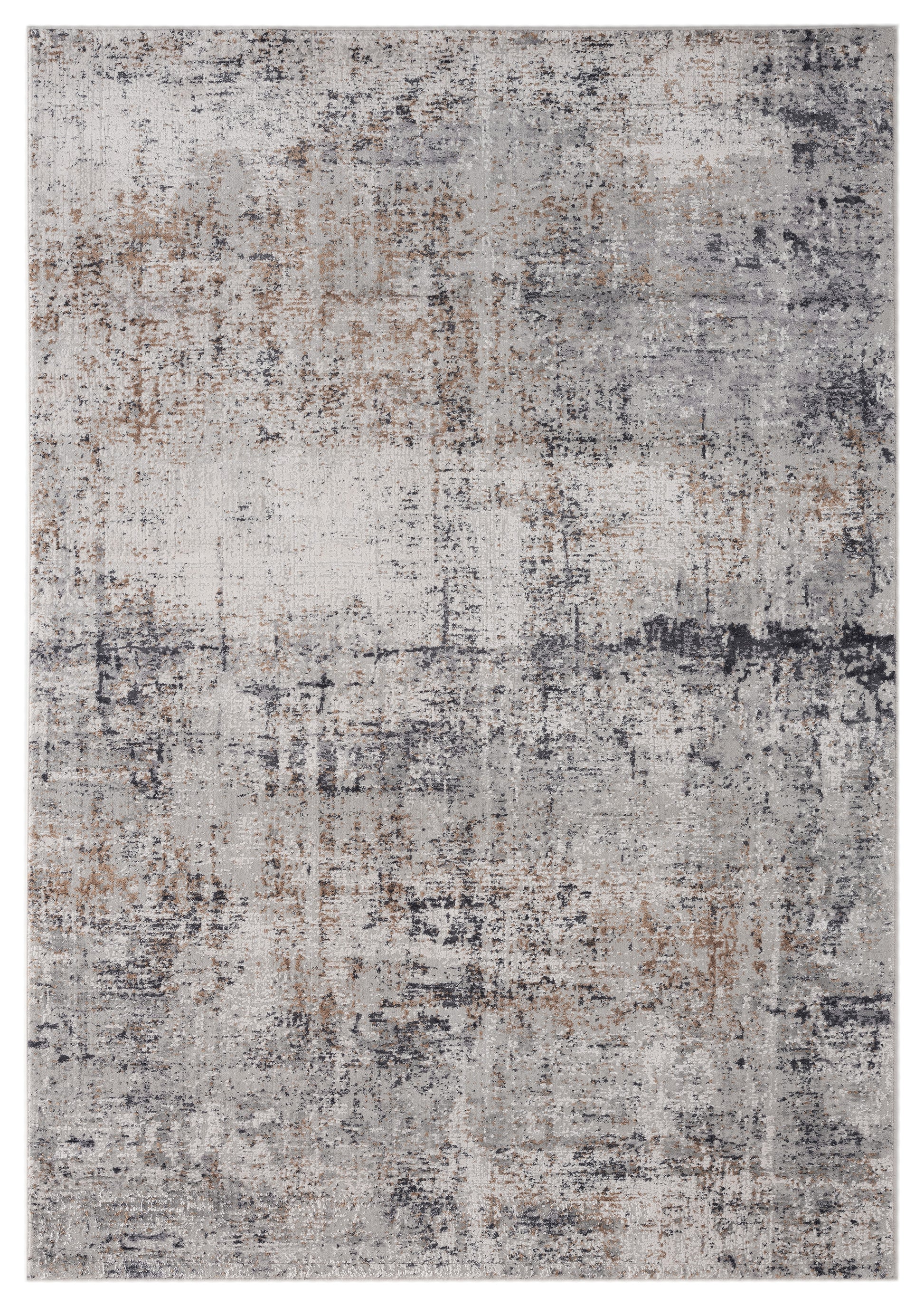 United Weavers Aspen Alamosa Grey (4520-11572) Area Rug