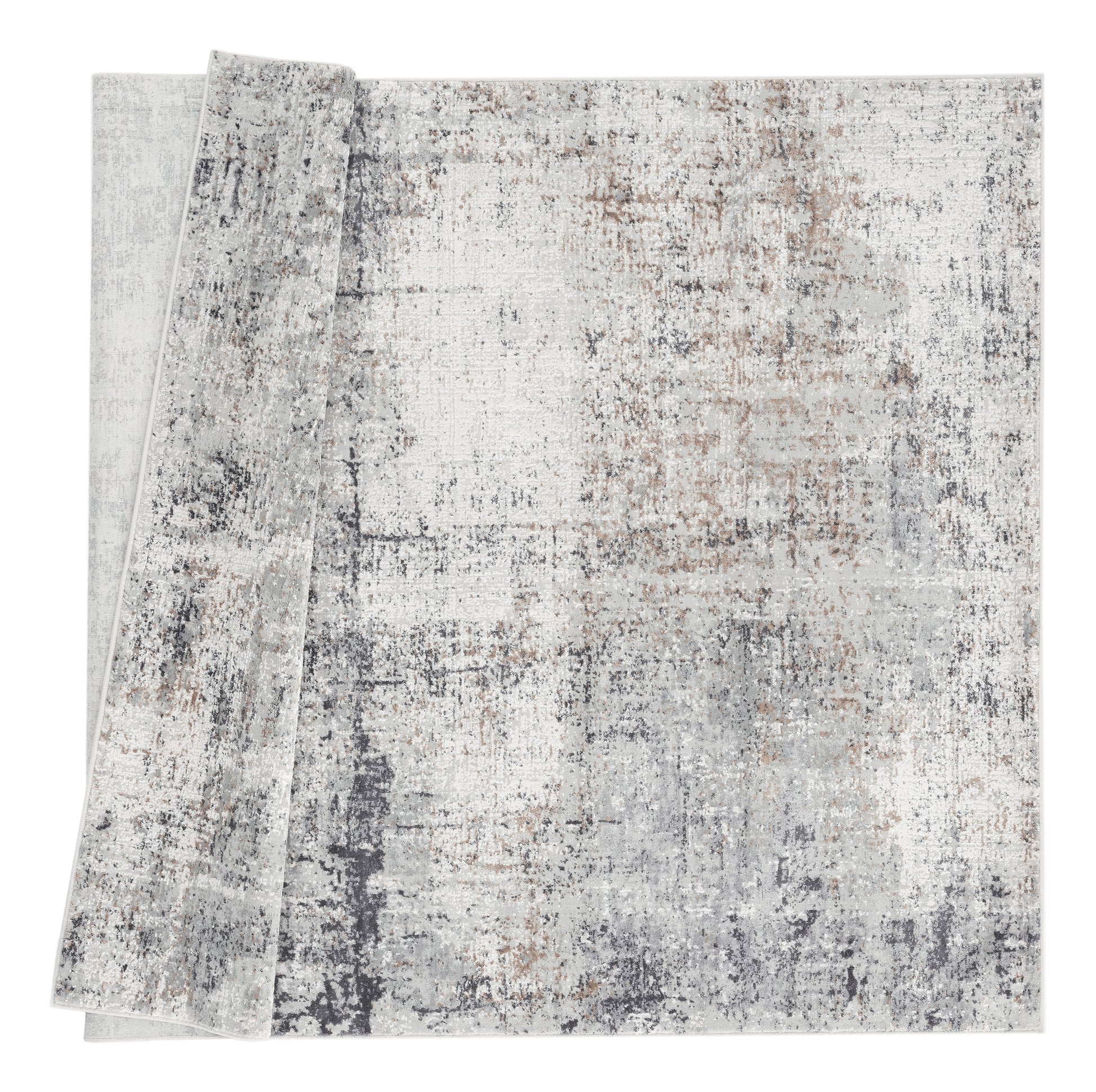 United Weavers Aspen Alamosa Grey (4520-11572) Area Rug