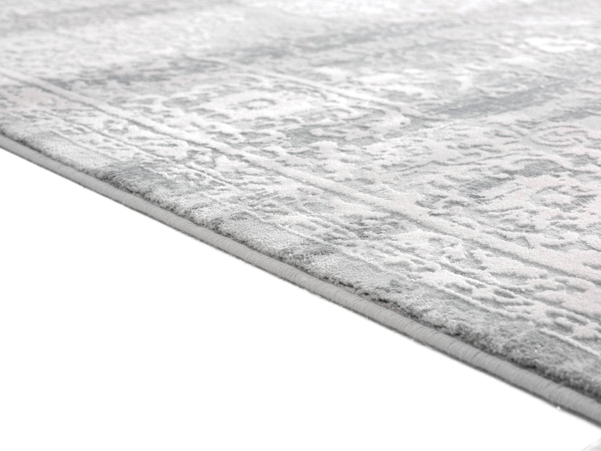 United Weavers Aspen Gondola Grey (4520-12072) Area Rug