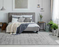 United Weavers Aspen Gondola Grey (4520-12072) Area Rug