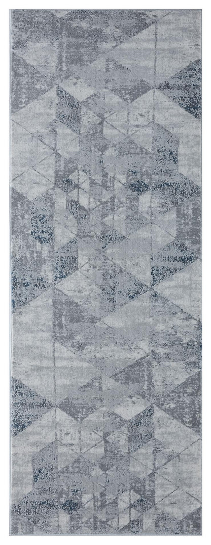 United Weavers Madrid Marbella Denim Blue (4525-10261) Area Rug