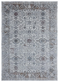 United Weavers Madrid Metilla Brick (4525-10433) Area Rug