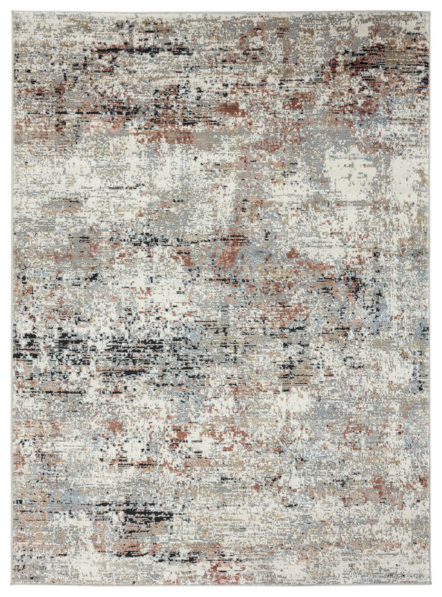 United Weavers Eternity Barcelona Crimson (4535-10136) Rugs.