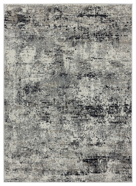 United Weavers Eternity Barcelona Charcoal (4535-10177) Rugs.