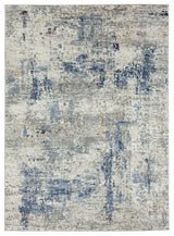 United Weavers Eternity Elixir Blue (4535-10360) Rugs.