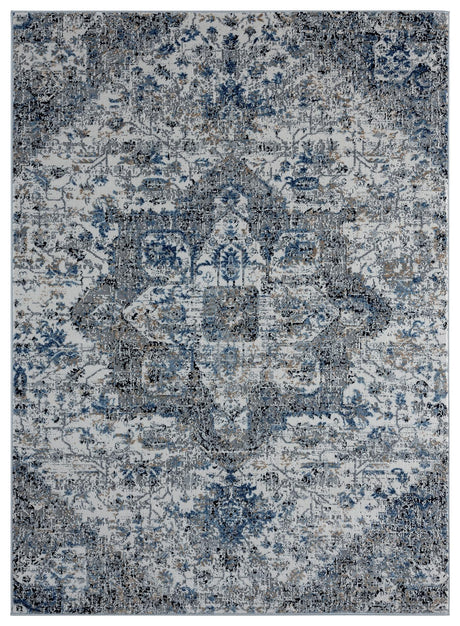 United Weavers Eternity Callisto Beige (4535-10475) Rugs.