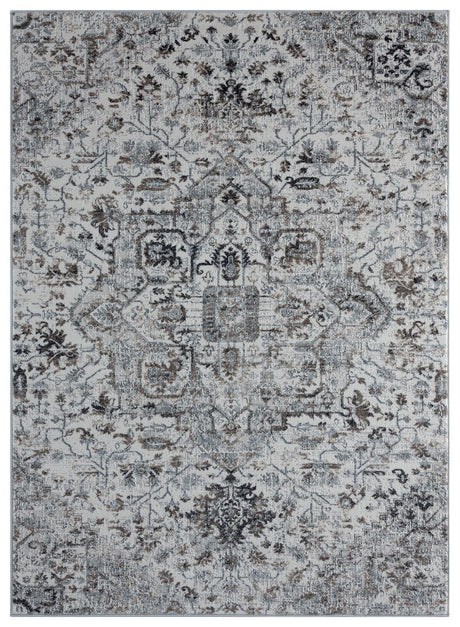 United Weavers Eternity Callisto Wheat (4535-10491) Rugs.