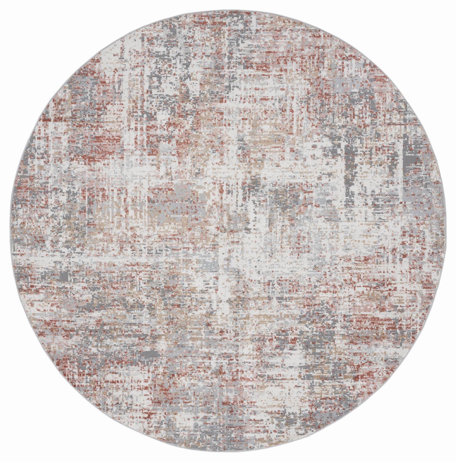 United Weavers Austin Elegance Rust (4540-20158) Rugs.