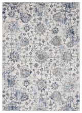 United Weavers Austin Heirloom Blue (4540-20260) Rugs.