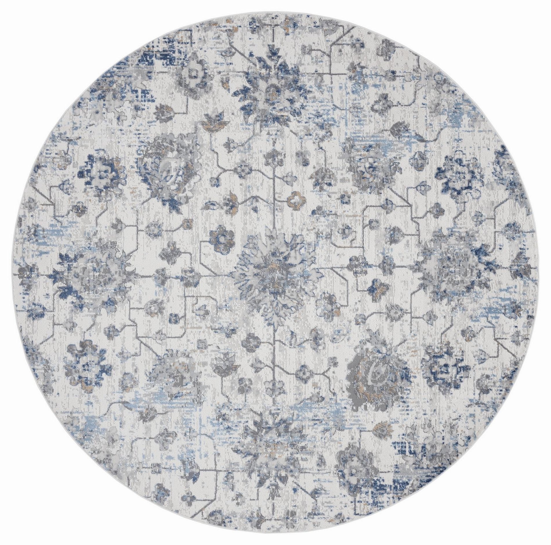 United Weavers Austin Heirloom Blue (4540-20260) Area Rug