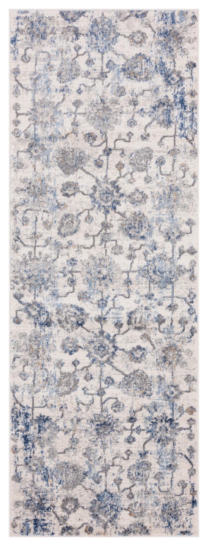 United Weavers Austin Heirloom Blue (4540-20260) Rugs.