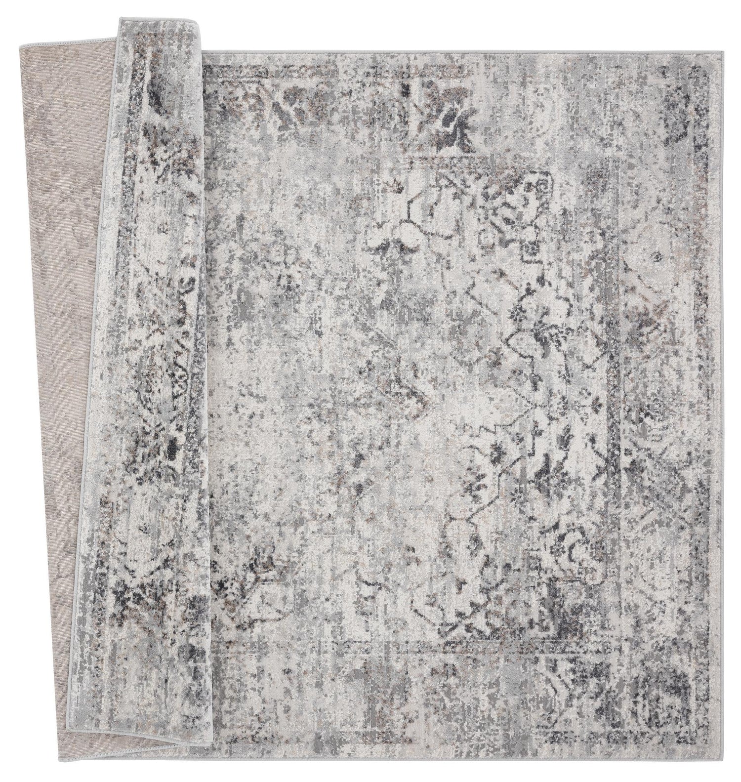United Weavers Austin Clark Grey (4540-20472) Rugs.