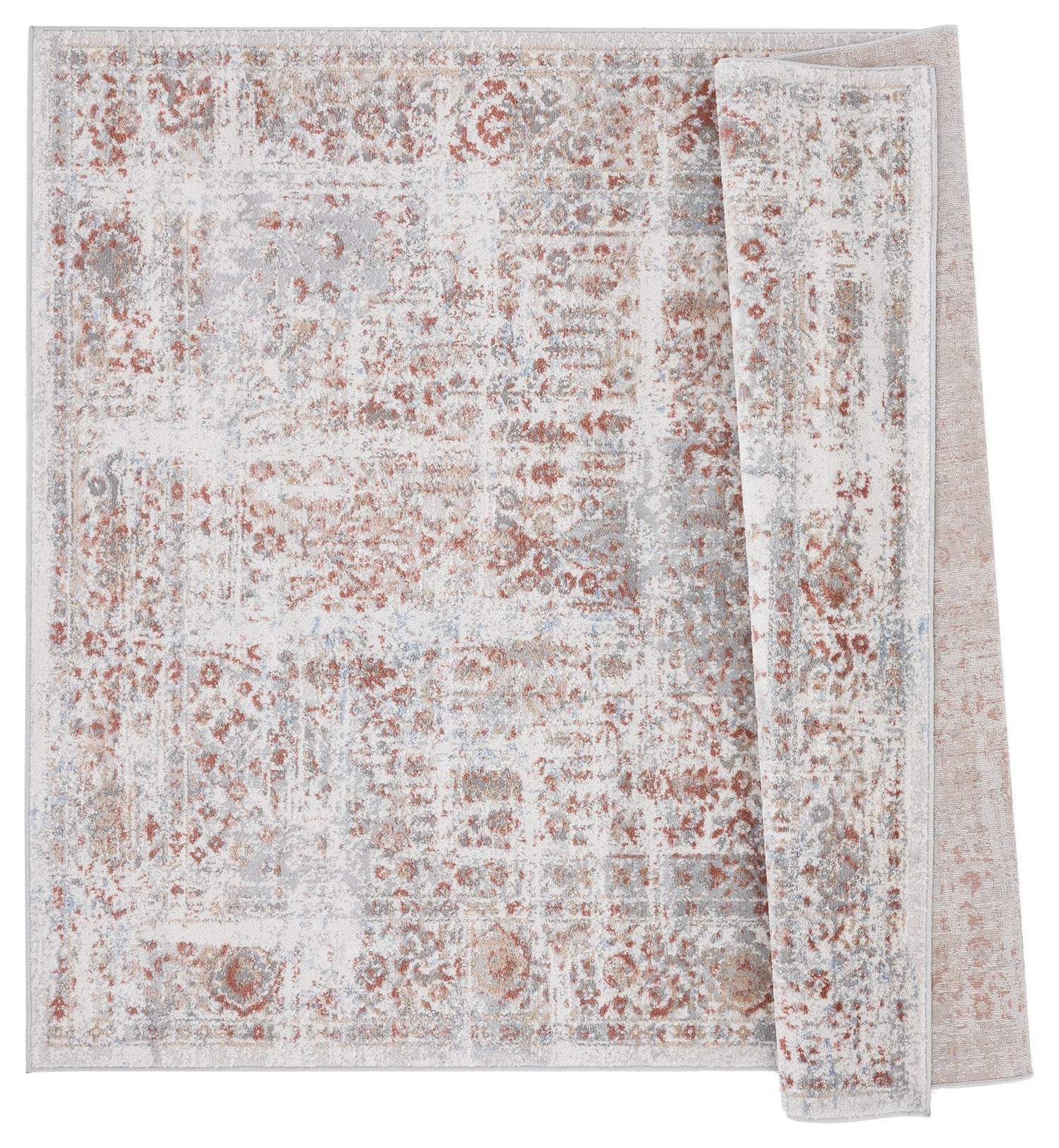 United Weavers Austin Nixon Rust (4540-20558) Rugs.