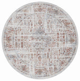 United Weavers Austin Nixon Rust (4540-20558) Rugs.