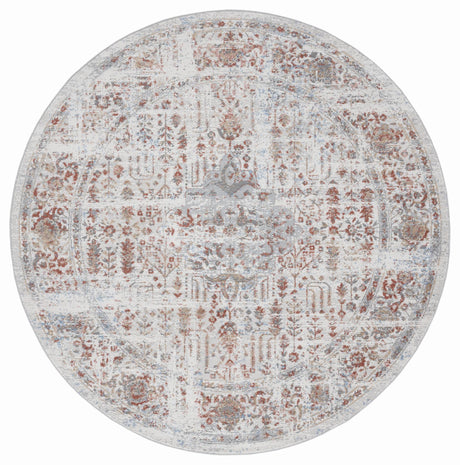 United Weavers Austin Nixon Rust (4540-20558) Rugs.
