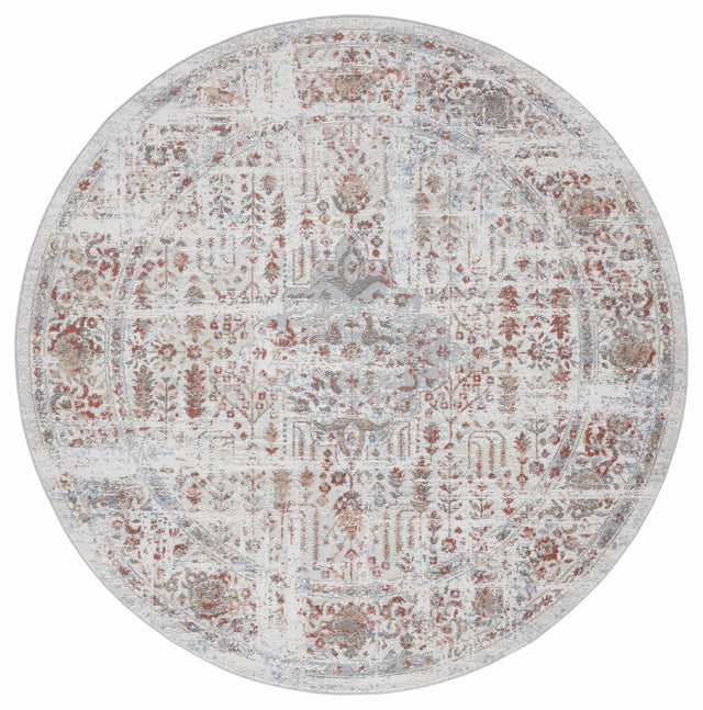 United Weavers Austin Nixon Rust (4540-20558) Rugs.