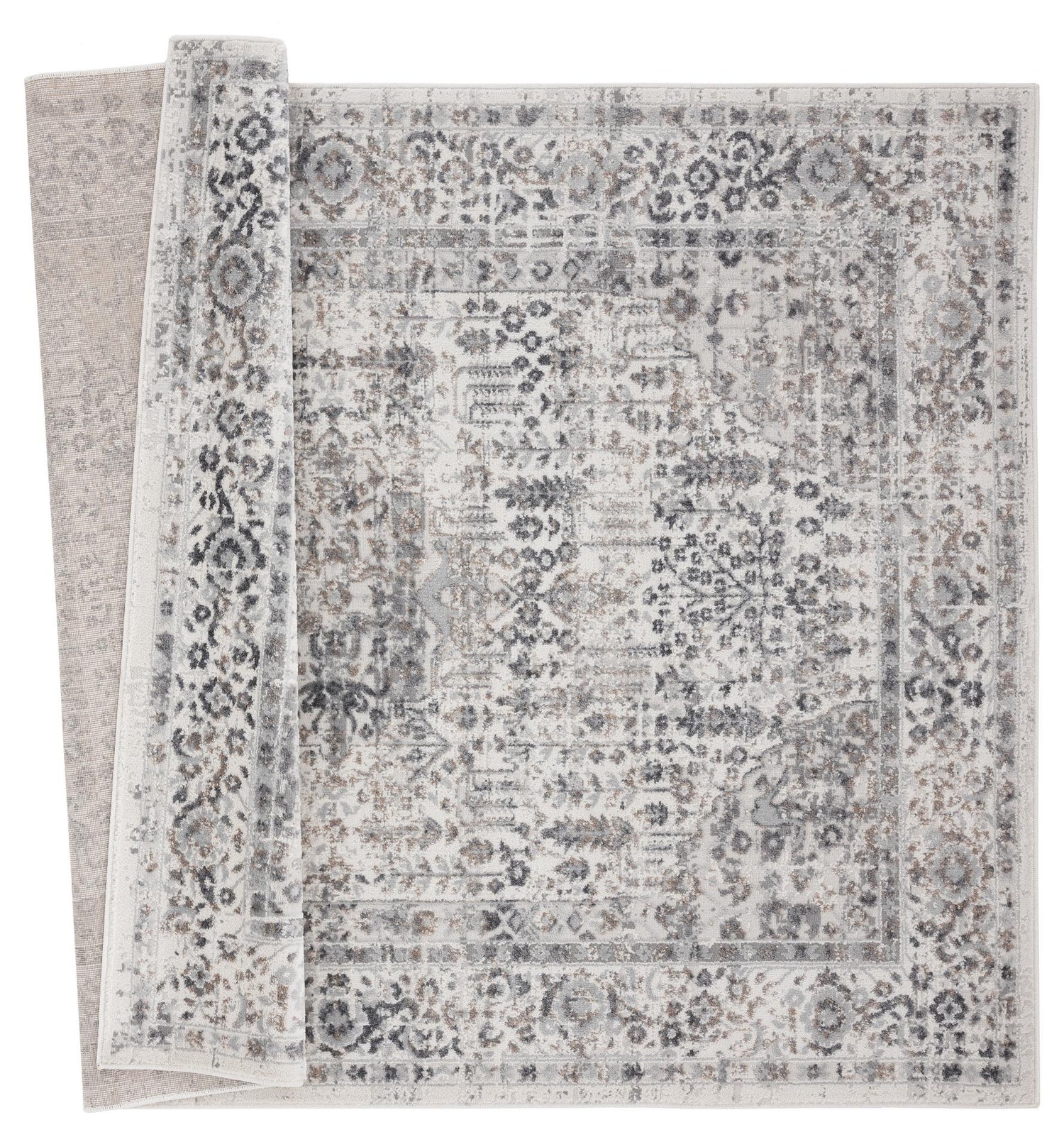 United Weavers Austin Nixon Grey (4540-20572) Rugs.