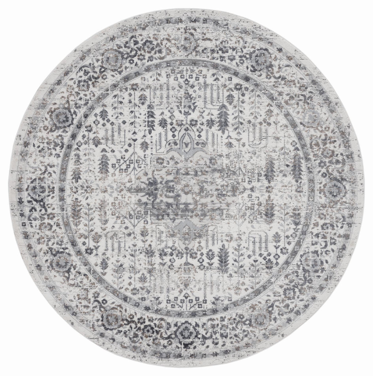 United Weavers Austin Nixon Grey (4540-20572) Rugs.