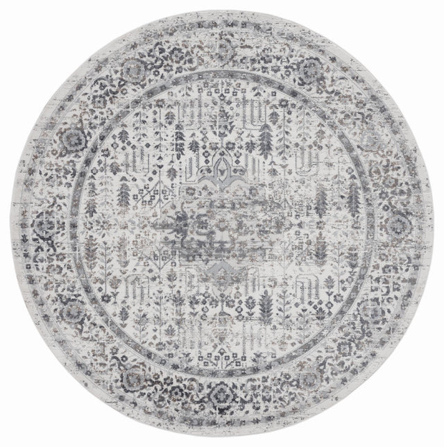 United Weavers Austin Nixon Grey (4540-20572) Rugs.